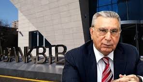 Ramiz Mehdiyevin bankı batdı
