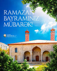 Prezidentin sosial media hesablarında Ramazan bayramı münasibətilə PAYLAŞIM