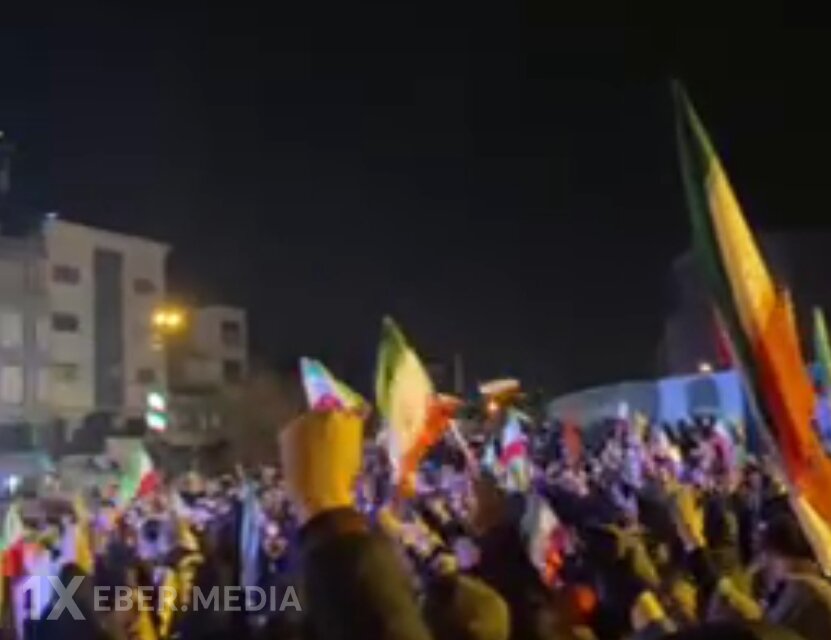 İranda yeni ali dini lider rəsmən elan edildi – xalq küçələrə axışdı