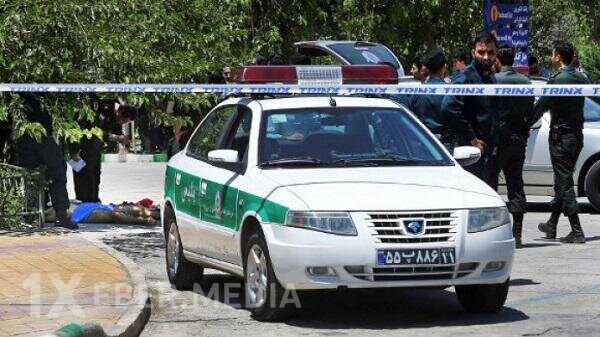 İranda MOSSAD-a casusluq edənlər saxlanıldı