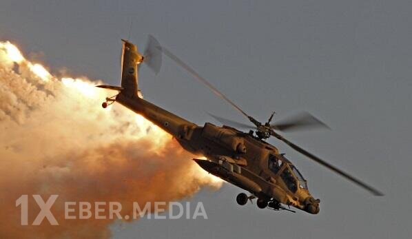 Qətər hərbi helikopteri qəzaya uğradı: 6 ölü