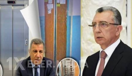 Eldar Əzizovun narazı olduğu kadr: Xalid Ələkbərov yola salınır...