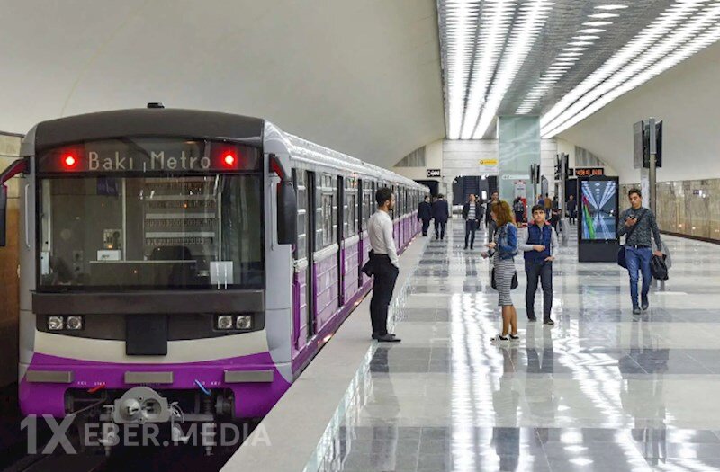 Bayram günlərində metroda intervallar belə olacaq