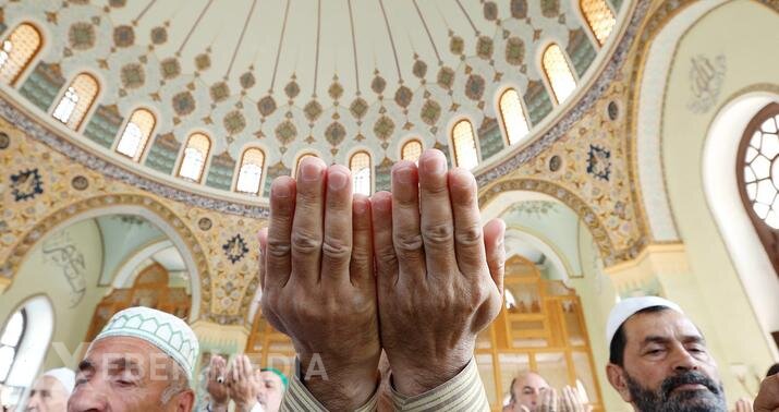 Ramazan bayramı namazının vaxtı açıqlandı