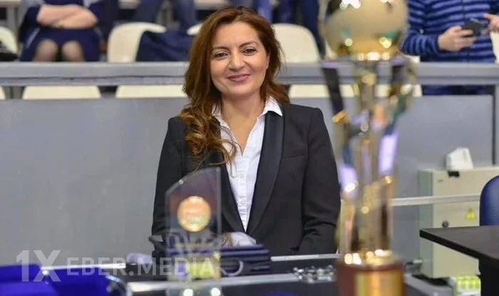 Nərgiz İsmayılova Çempionlar Liqasına təyinat aldı