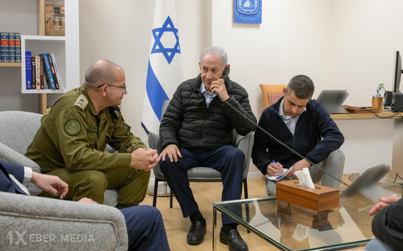 Netanyahu Əli Laricaninin öldürülməsi əmrini belə verib