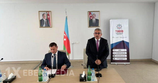 Səfər Mehdiyevin bacanağı işdən çıxarıldı