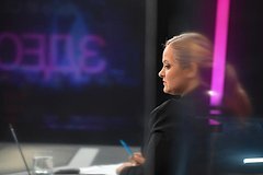 Rusiyanı tərk edən jurnalist oğlunu İsrail ordusunun əlindən aldı