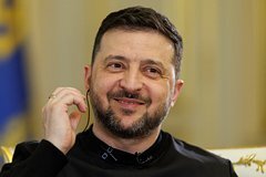 Avropa Ukraynanın "yaşıl qoblin"i ilə bağlı sərt açıqlamalar verib