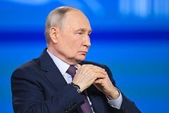 Putin koronavirusdan ABŞ-İran müharibəsi kontekstində bəhs etdi