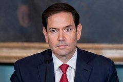 Rubio Ukraynanın güzəştlərdən imtina etməsinin nəticələrini açıqladı