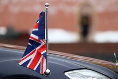 Rusiya səfirliyi Böyük Britaniyanın bu qərarına sərt reaksiya verib