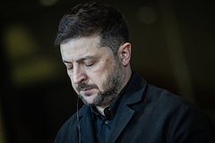 ABŞ Zelenskinin hərəkətlərinə qarşı Avropa Birliyinin reaksiyasından qəzəblənib
