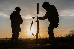 Ukrayna Silahlı Qüvvələrinin Donbasdan çıxarılması üçün iki şərt irəli sürüb