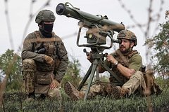 Hərbçi Yaxın Şərqdəki münaqişənin Ukrayna Silahlı Qüvvələrinin döyüş hazırlığına təsiri barədə danışıb