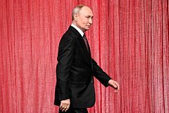 Avropa Putinin bir açıqlamasından sonra təşvişə düşdü