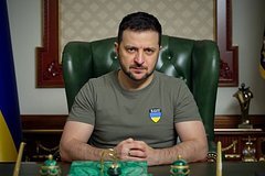 Zelenski ABŞ, Ukrayna və Rusiya arasında yeni üçtərəfli görüşdən danışıb