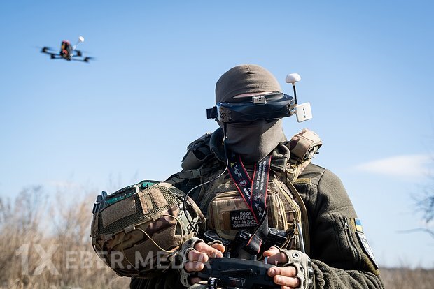 Ukrayna Silahlı Qüvvələrində xarici dronların payı qiymətləndirilib