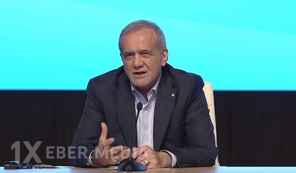 Pezeşkiandan bu Avropa ölkəsinə təşəkkür: Təqdir edirəm...