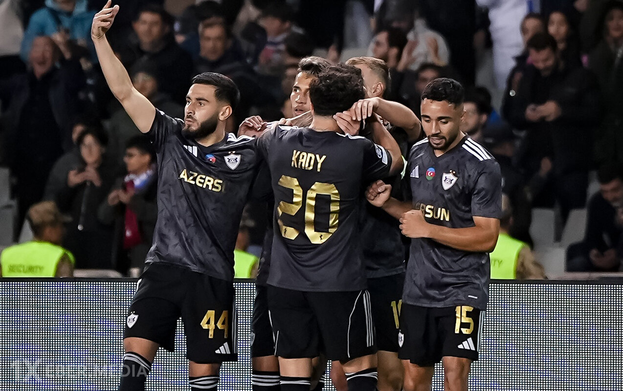 “Qarabağ”dan 6:0-lıq qələbə - Yenilənib