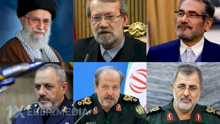 İranın 19 gündə itirdikləri: 41 yüksək vəzifəli şəxs öldürülüb - SİYAHI