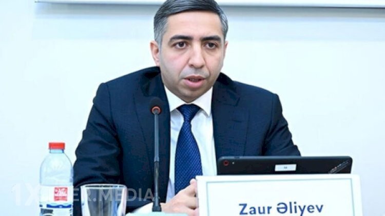 Zaur Əliyev vəzifəsini itirdi