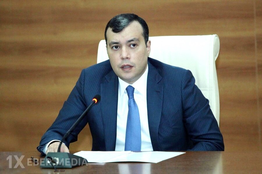 Sahil Babayevdən yeni əmr