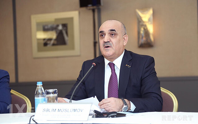Səlim Müslümovun şəhərin mərkəzindəki obyekti satıldı