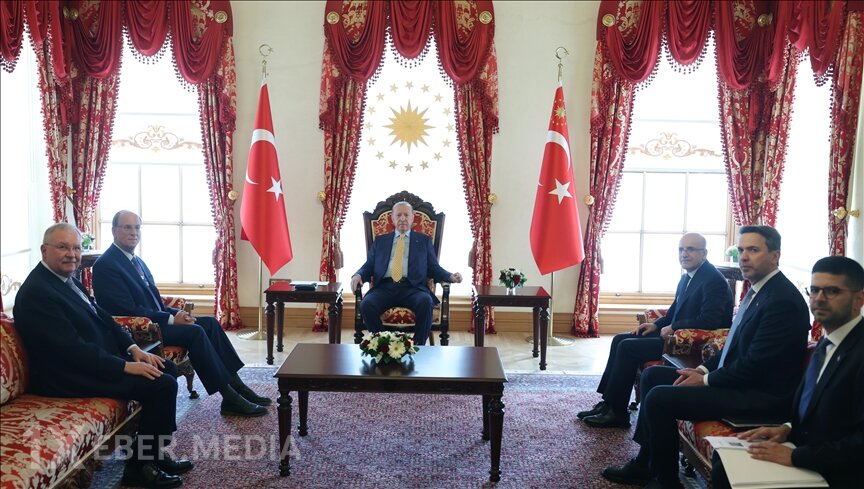 Əliyevdən sonra Ərdoğan da hərəkətə keçdi