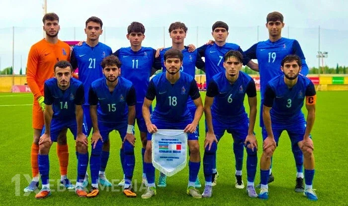 Millimiz seçmə mərhələyə məğlubiyyətlə başladı