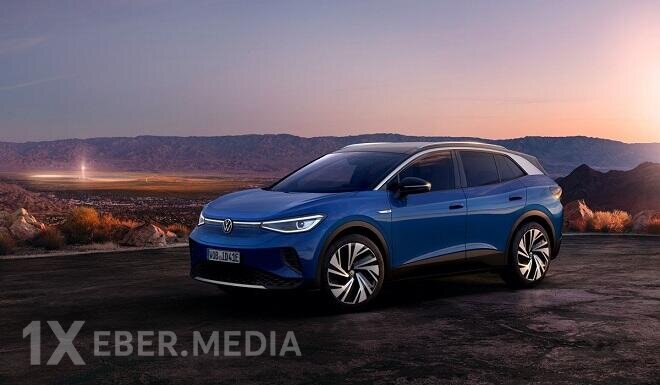 "Volksvagen" 94 mindən çox elektromobili geri çağırır