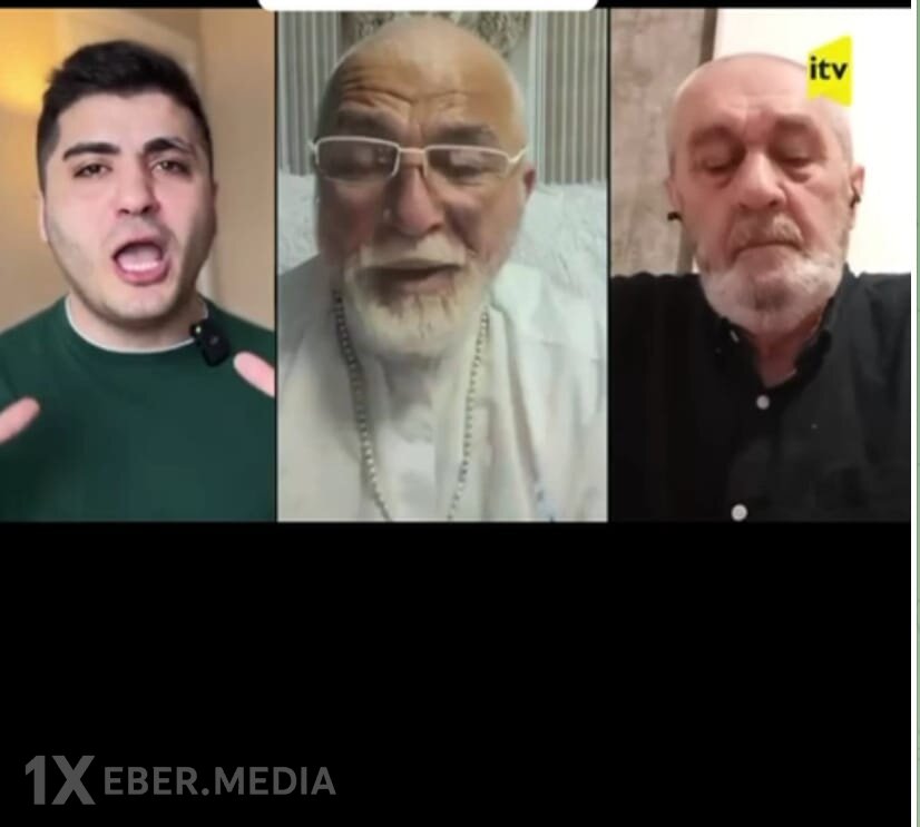 Saxta video yayan şəxslər özlərini ifşa etdilər..-VİDEO