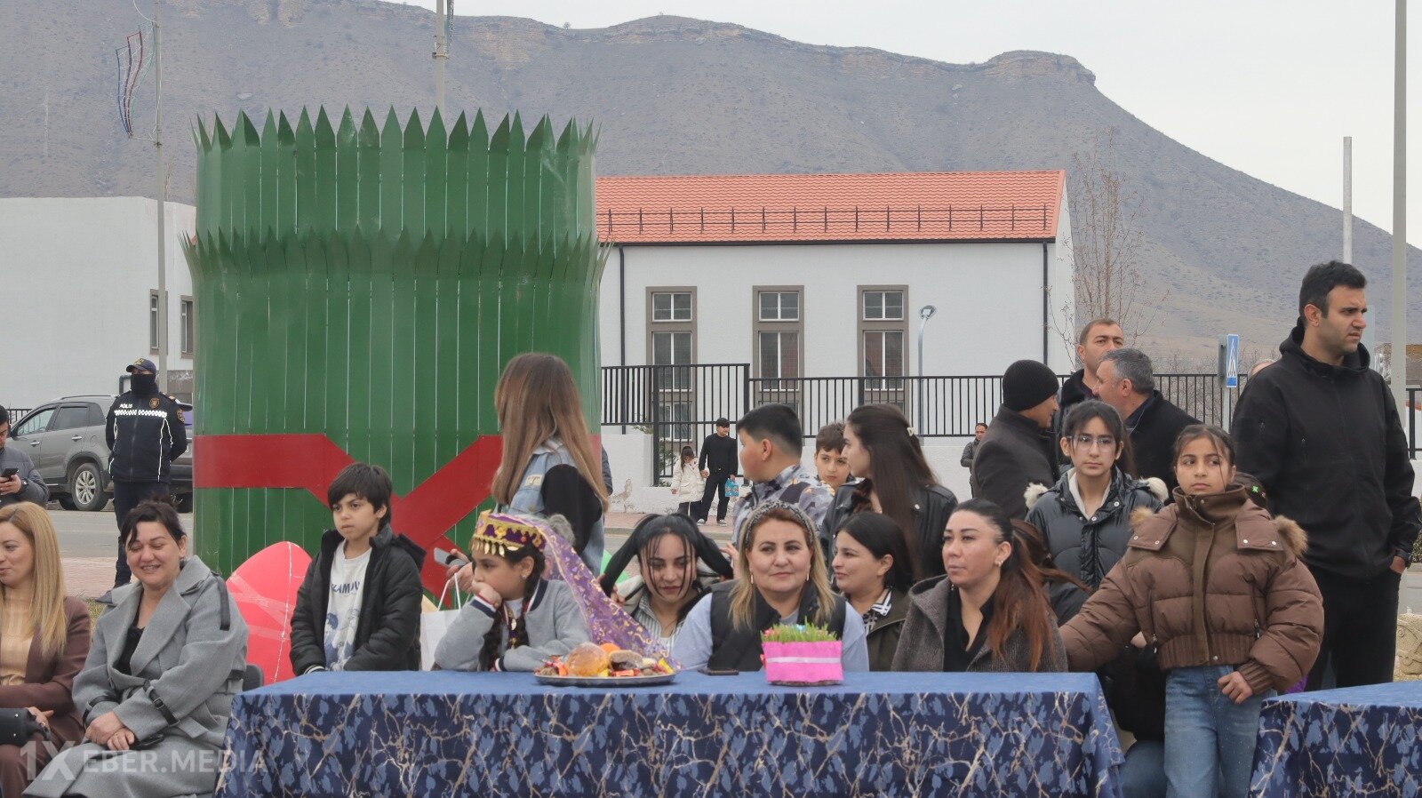 Xocalıda Novruz və Ramazan bayramları qeyd olunub