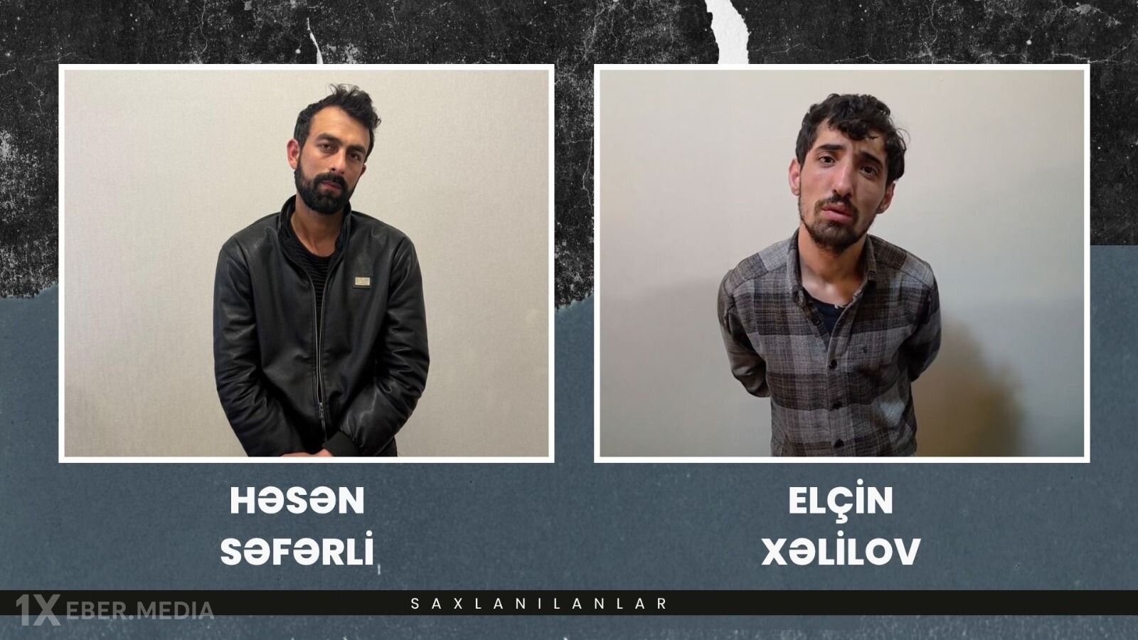 Sabunçuda avtomobil nömrələrini oğurlayıb sahiblərindən pul tələb edən şəxslər saxlanılıb