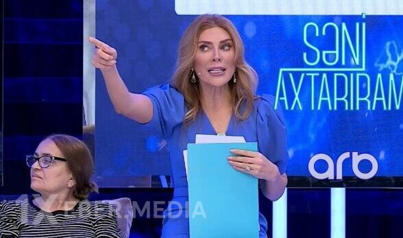 Xoşqədəm Hidayətqızının verilişi niyə bağlandı... - ARB-dən AÇIQLAMA