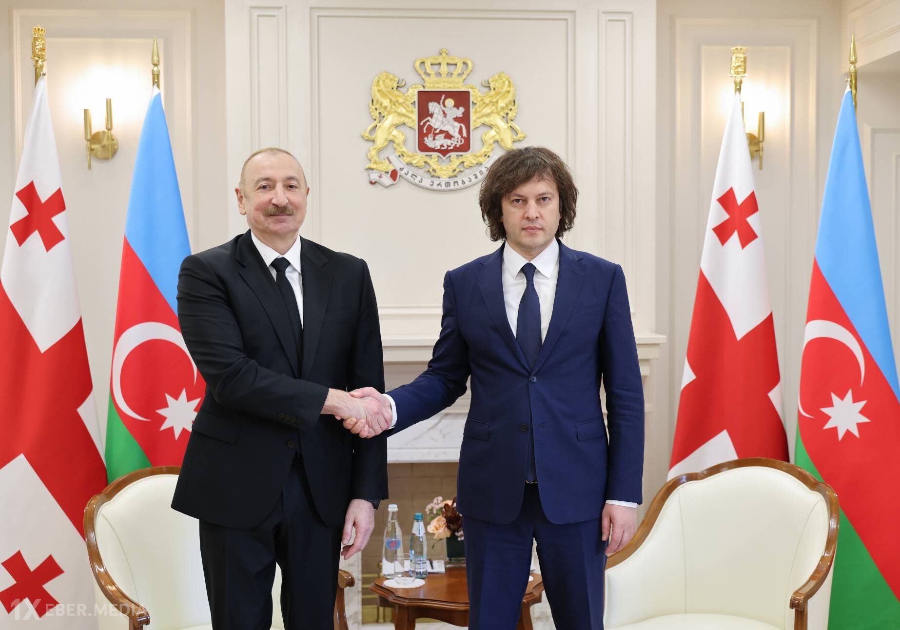 Azərbaycan və Gürcüstan arasında tarixi əlaqələr dövlətlərarası əlaqələr üçün möhkəm  zəmindir