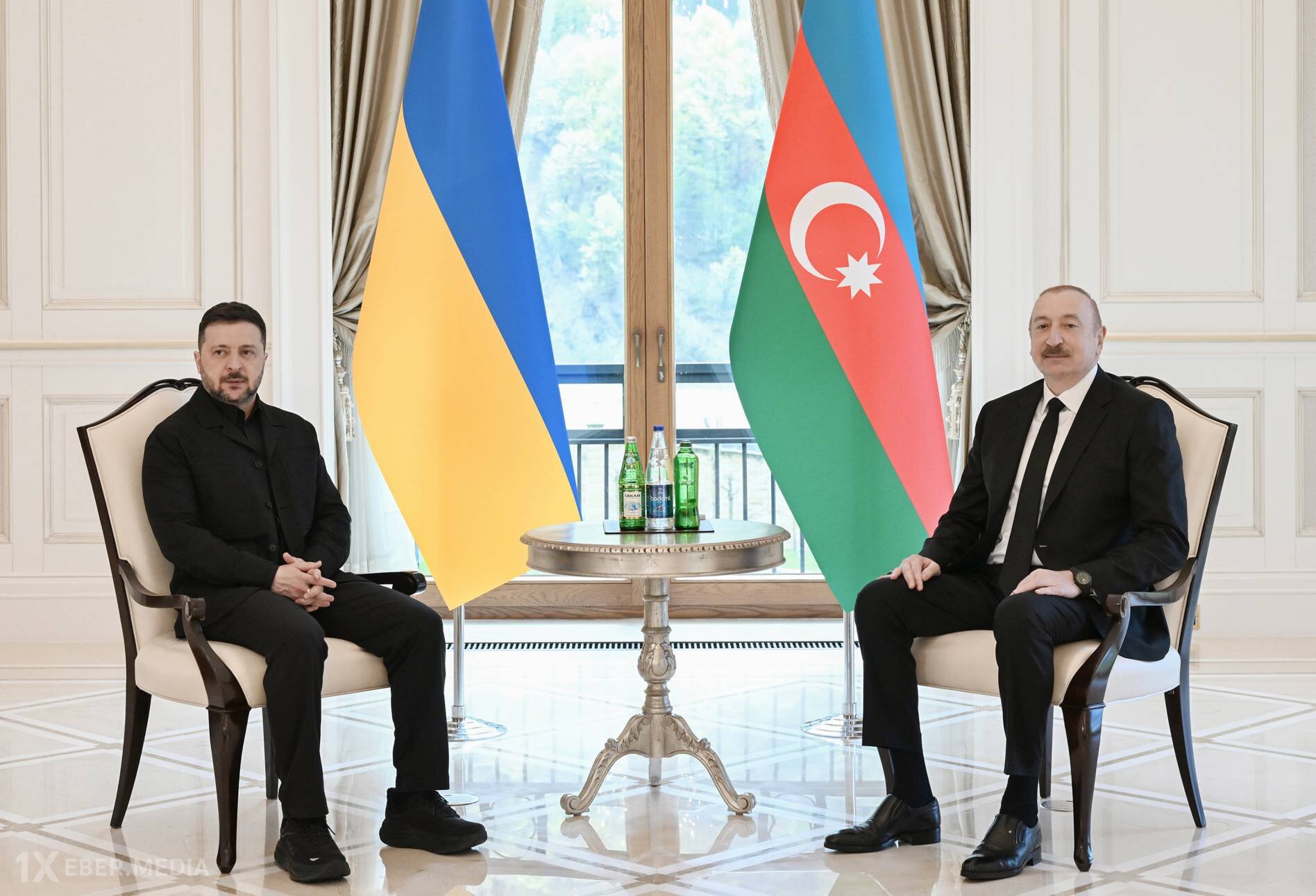 Azərbaycanın Ukraynaya humanitar dəstəyi ikitərəfli münasibətlərin gücləndirilməsinə  böyük təkandır