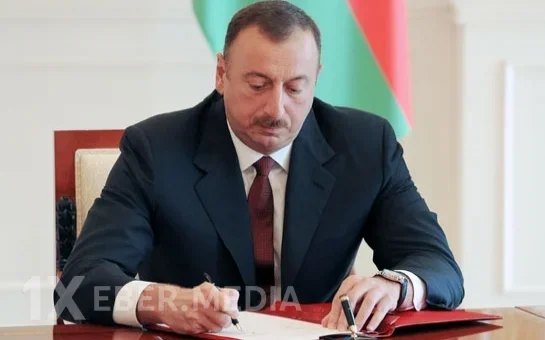 Yerli icra hakimiyyəti orqanları ilə bağlı fərman