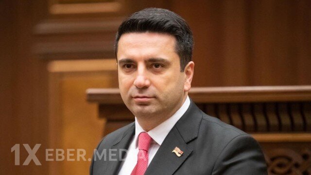 "Təhlükəsizliyimizin ən böyük qarantı Azərbaycandır" - Simonyan
