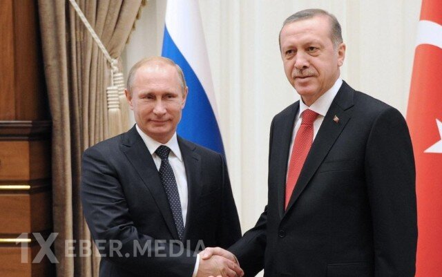 Putinlə Ərdoğanın telefon danışığı oldu