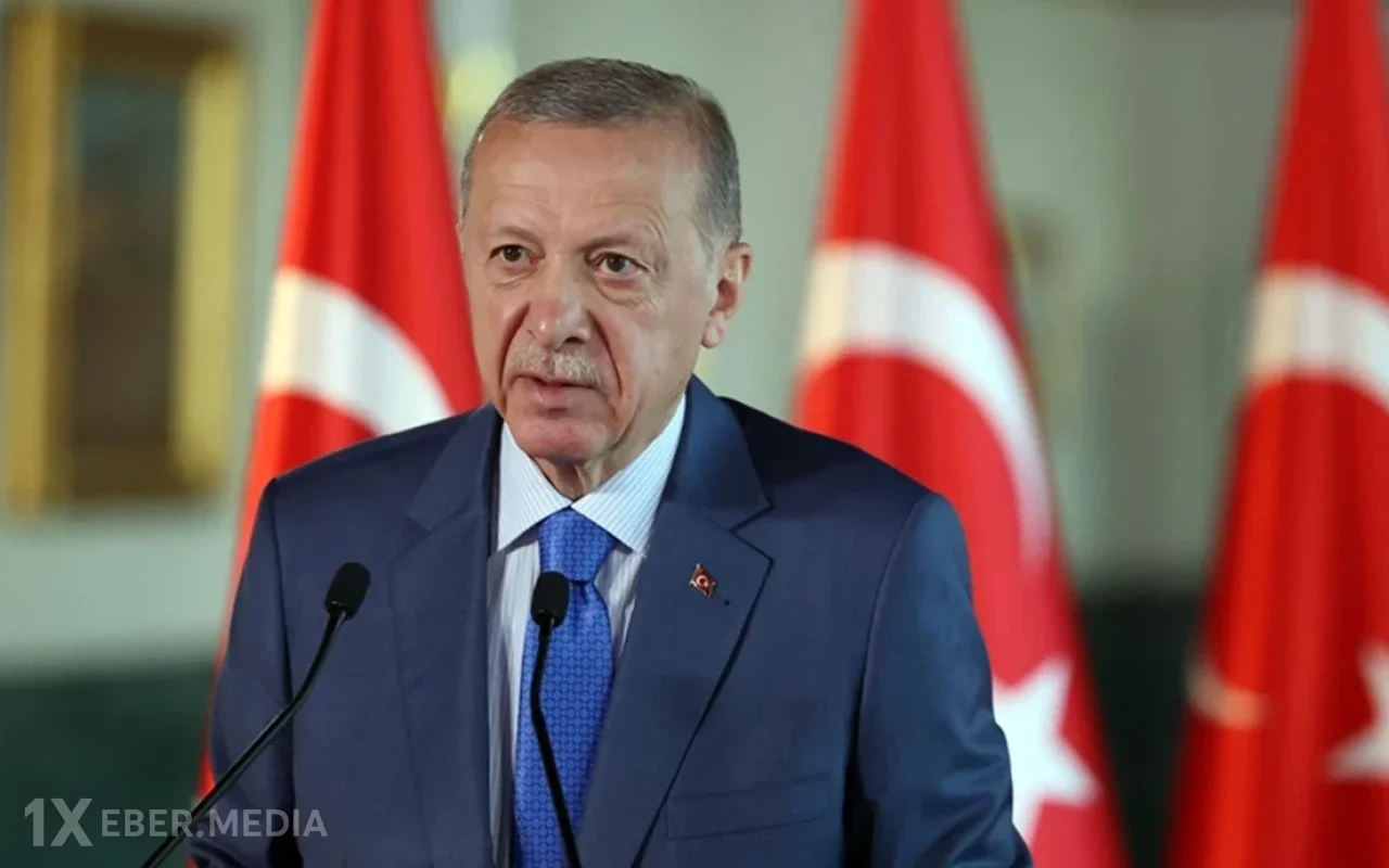 Ərdoğan HƏMAS nümayəndələri ilə görüşdü