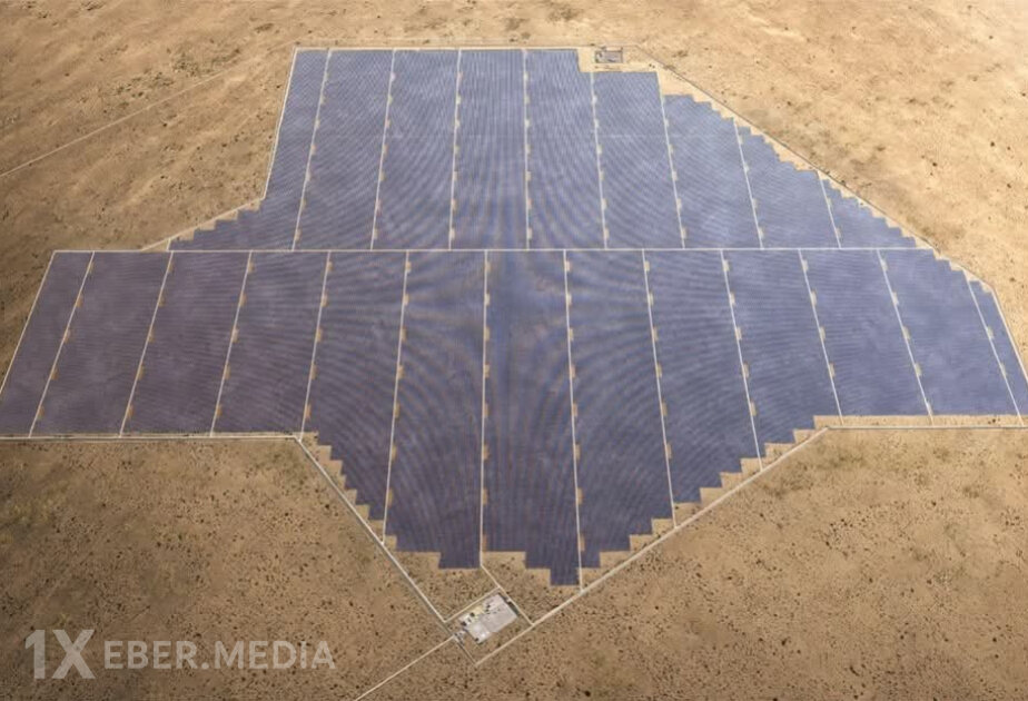 İraqda ən böyük Günəş elektrik enerjisi stansiyasının birinci mərhələsi istismara verilib