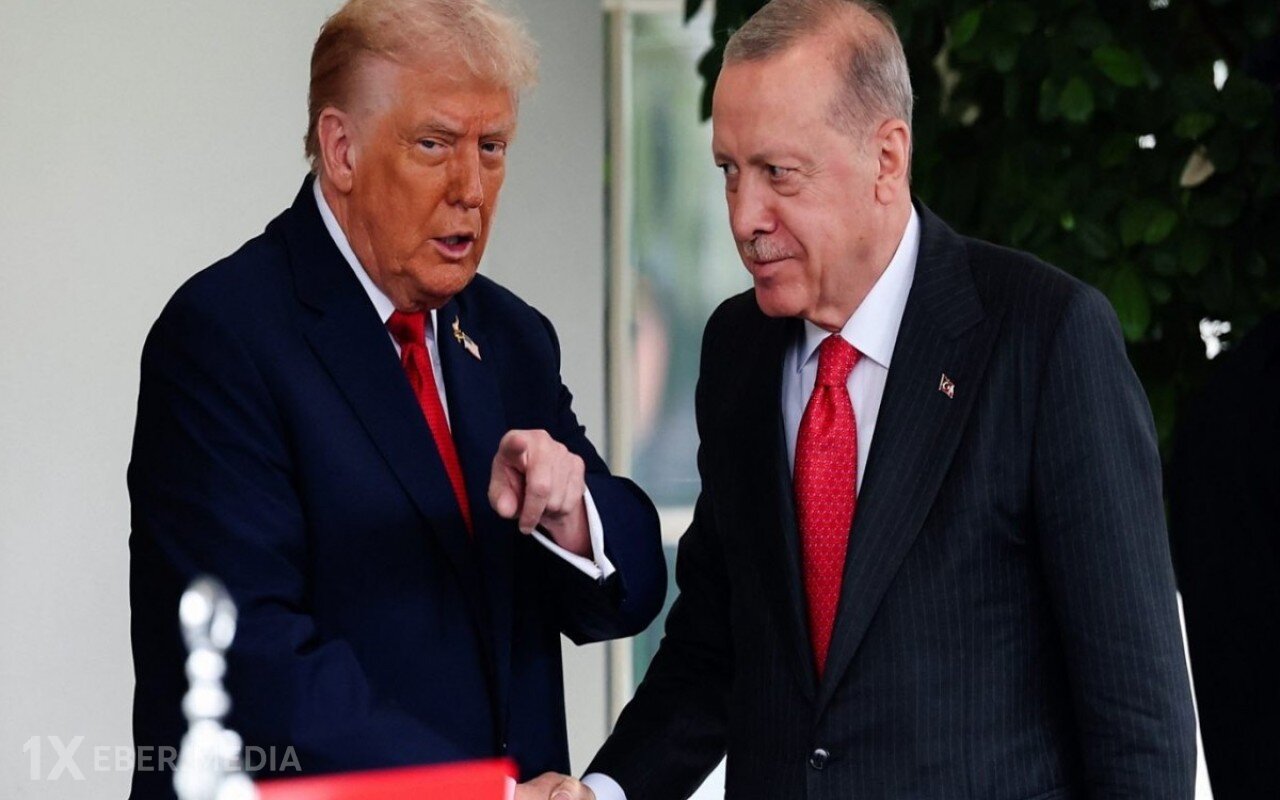 Tramp Ərdoğanla danışdı