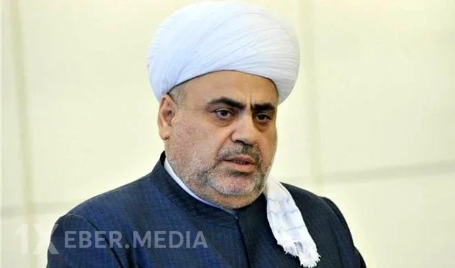 Allahşükür Paşazadə Türkiyədə məktəblərə silahlı hücumlarla əlaqədar başsağlığı verib