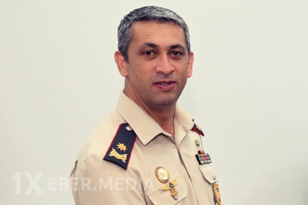 General Müşfiq Məmmədov vəzifəsindən azad edildi