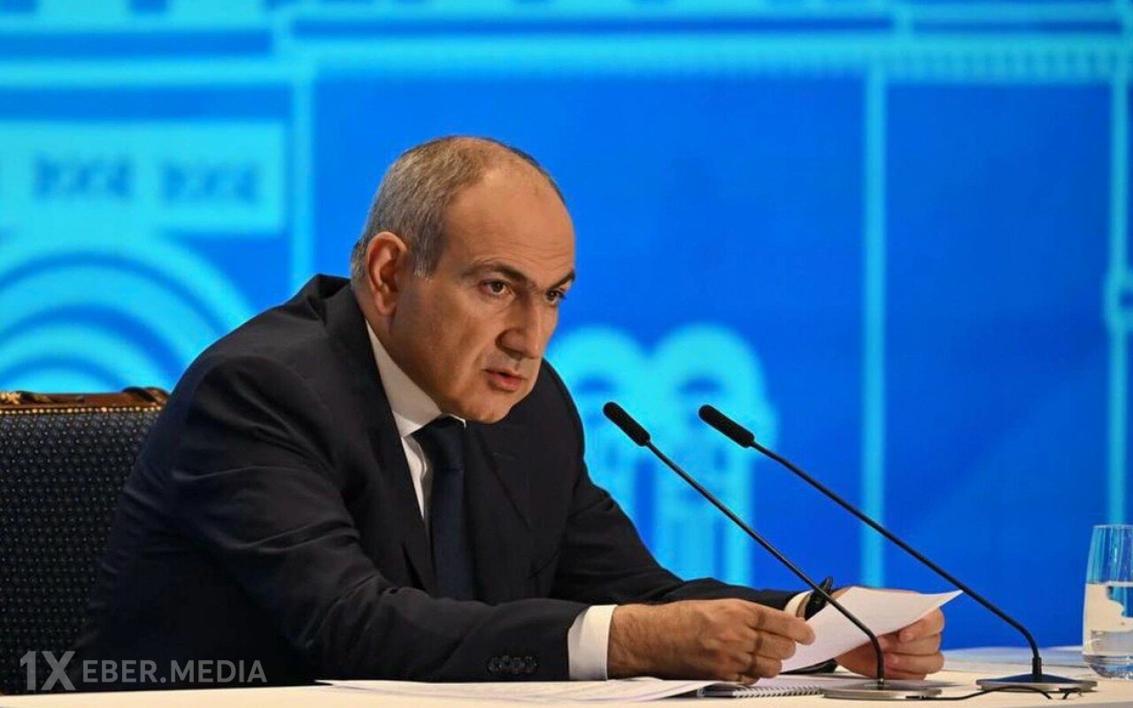 "Türk Hava Yolları Gümrüyə uçuşlara başlaya bilər" - Paşinyan