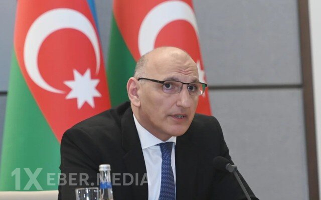 "Hazırda yaşadığımız sülh şəraiti yeni imkanlar yaradır" - Elçin Əmirbəyov