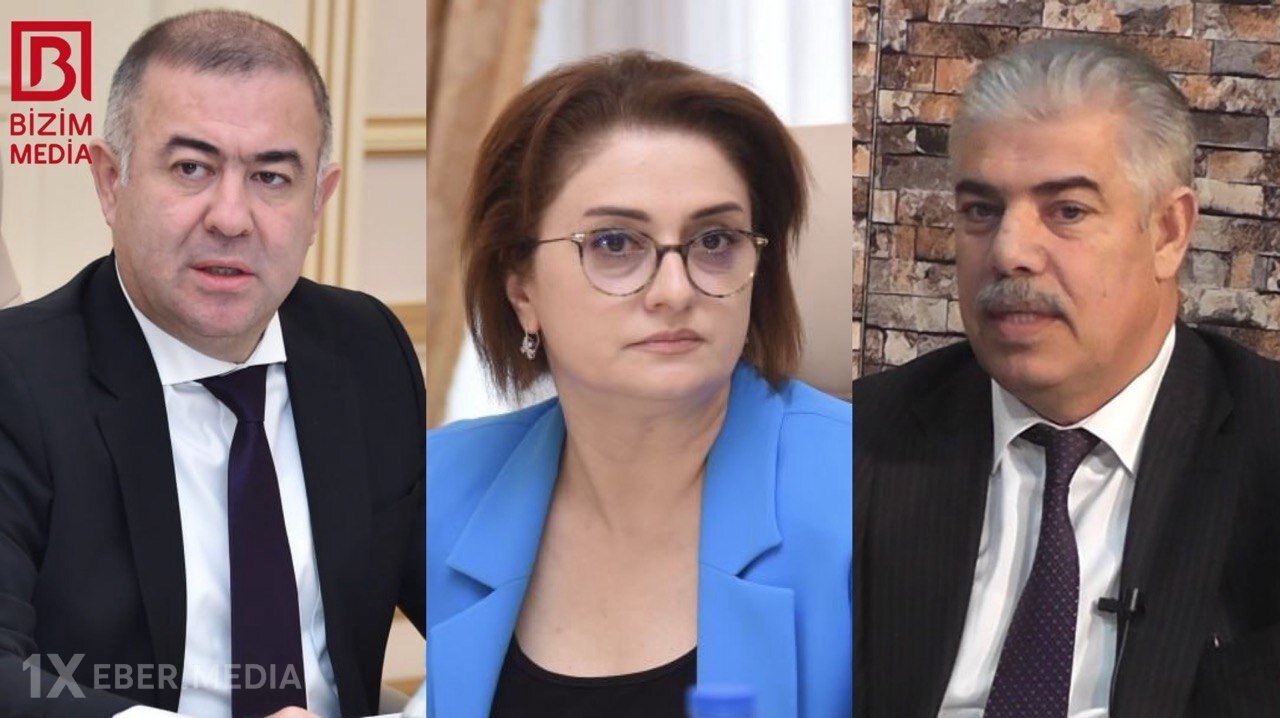 MSK sədrinin yeni müavin və katibləri -ADLAR
