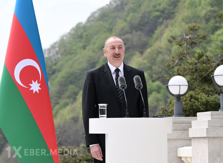 “Bunu dostluq, hörmət əlaməti kimi görürük”