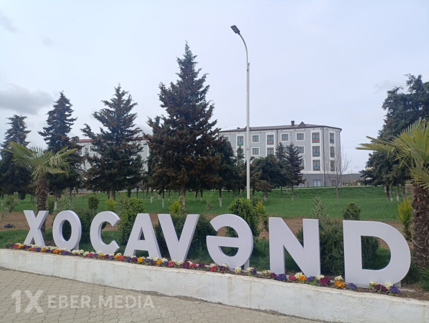 Növbəti köç karvanı Xocavəndə çatıb